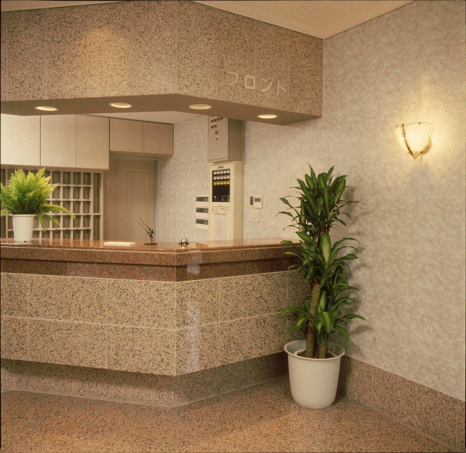 Ichinomiya Green Hotel Exterior foto